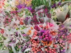 -循礼门鲜花花市(武汉循礼门店)