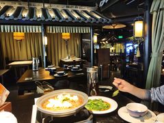 -绿茶餐厅(光谷世界城步行街店)