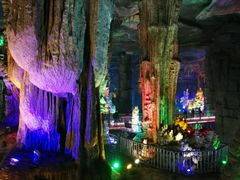 -泰安地下龙宫景区