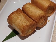 香草脆鲜奶-蔡澜点心·粤菜(新街口IFCX店)