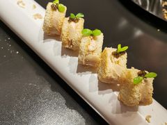 鹅肝马卡龙-艋舺·台湾小馆老字号(平安悦坊店)