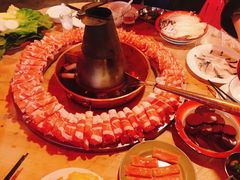 牛羊肉土豪圈-刘老表·瓦罐汤涮肉(青云谱店)