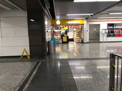 -盈丰路(地铁站)