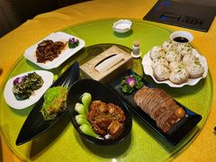 咸蛋黄香肚-浦江餐饮·上海菜馆(五四路店)