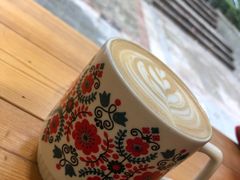 -COTTON CAFE(德信·中外公寓店)