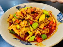 井冈山豆皮-潇湘阁(望京SOHO店)
