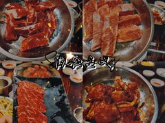 牛小排-小本家韩式烤肉(紫藤路店)