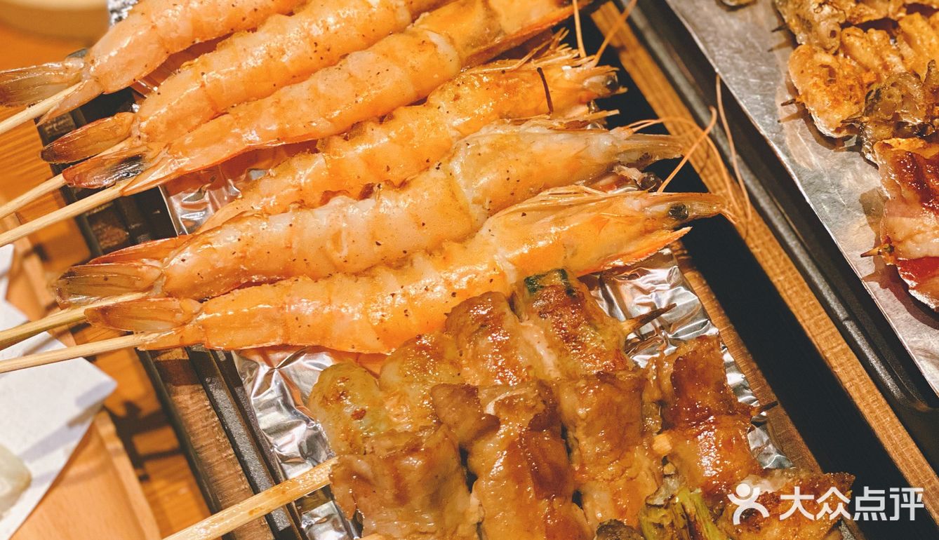 必吃榜宝藏日料店｜一心烧鸟屋🏮