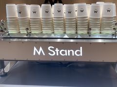 -M Stand(北京平安幸福中心店)
