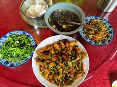 -生态苑农庄(十里画廊遇龙河店)