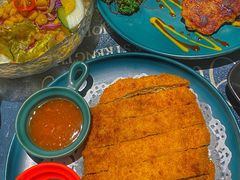 -吱咖啡西式简餐