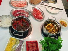 -喜歪歪·平价海鲜市场小火锅(龙阳广场店)