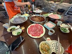 -巴倒烫陆派火锅山庄(南山总店)