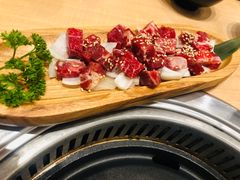 -花味·自助烤肉(雨花客厅店)