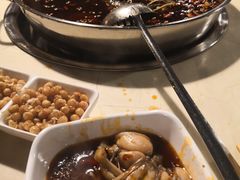 -味之绝热血美蛙鱼火锅(中坝店)