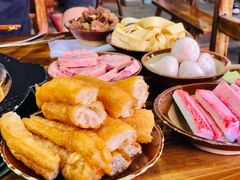 老油条-吃皮火锅馆(苏宁店)