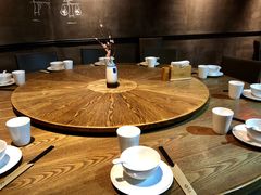 餐具摆设-荣小馆(温州智慧谷店)