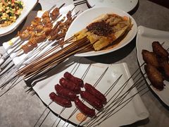 -小杨烤肉(高新店)