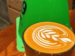 直布罗陀拿铁-CABO Coffee