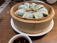 -将相和·海鲜蒸饺大连菜