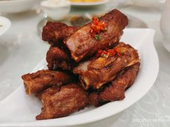 金牌蒜香骨-亢龙太子酒轩(东湖店)