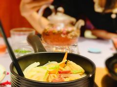 清炖腐皮-梧桐北京烤鸭·铜锅涮肉(海岸城店)