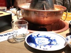 -京涮铜锅涮肉(华贸店)