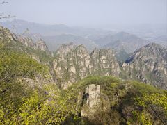 -狼牙山风景区