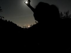 -鬼笑石后山停车场