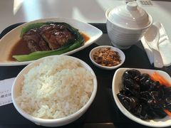 -百事佳烧鸭牛腩(上海虹桥站店)