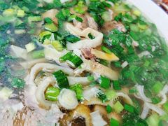 羊杂汤-老李家杂肝汤(回民街店)