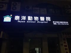 -泰洋动物医院·神经专科·磁共振·CT(天河公园总院)