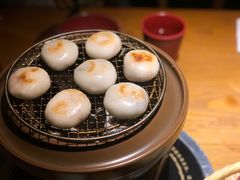 炭烤湘西手工糍粑-吃饭皇帝大(合生汇店)