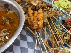 -陈老二烧烤(草市街总店)