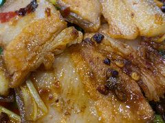 -辣椒炒肉(华城购物广场（四楼）店)