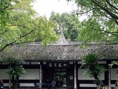 -成都杜甫草堂博物馆