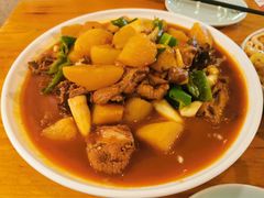 -疆Jiang·新疆秘制料理