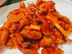 香菠咕咾肉-王记姚家味·地道苏帮菜(凤凰街店)