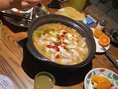 -越城记黑鱼煲(福侨大厦店)