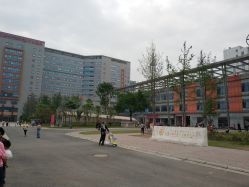 -成都市妇女儿童中心医院(中心院区)