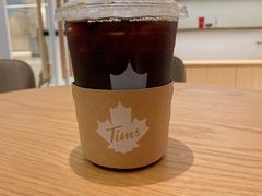 -Tims天好咖啡·贝果(锦江国金中心店)