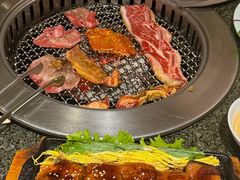 -梦山水日本烧肉(五四广场店)