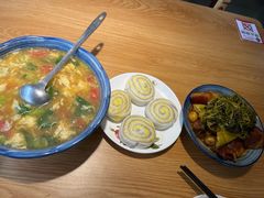 -小土豆北方菜馆(文慧园店)