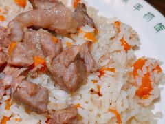 碎肉抓饭-巴依家新疆手抓饭(菱角湖万达店)