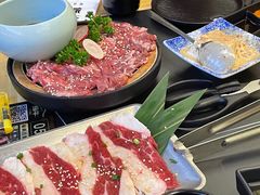 -極屋鮨牛 · 烧肉酒场(时代C馆店)