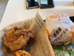 -肯德基(亦庄上海沙龙店)
