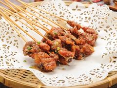 烤排骨-比尔森巴西烤肉自助(红旗街店)