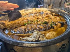 -探鱼·鲜青椒爽麻烤鱼(天一广场店)