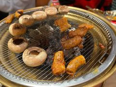 -西塔老太太泥炉烤肉(双井店)