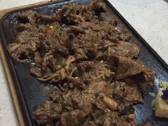 -将军牛排·尔滨地标朝鲜族美食(总店)
